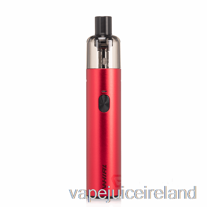 Vape Pod Kits Uwell Whirl S2 Pod Kit Red